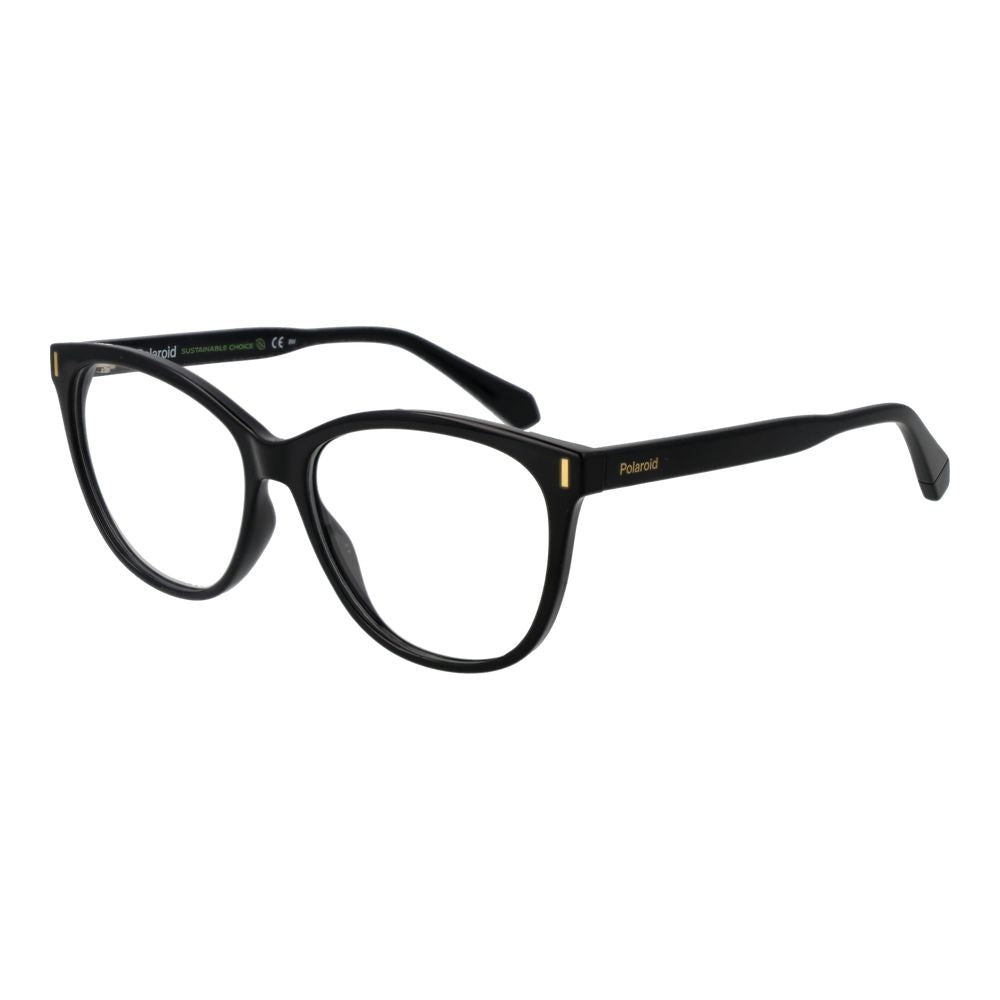 Polaroid Black Polyamide Glasses (Frames)
