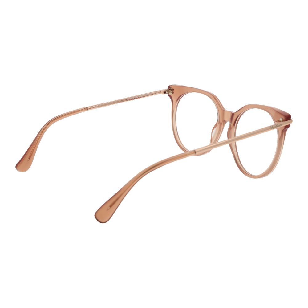 Max Mara Pink Acetate Glasses (Frames)