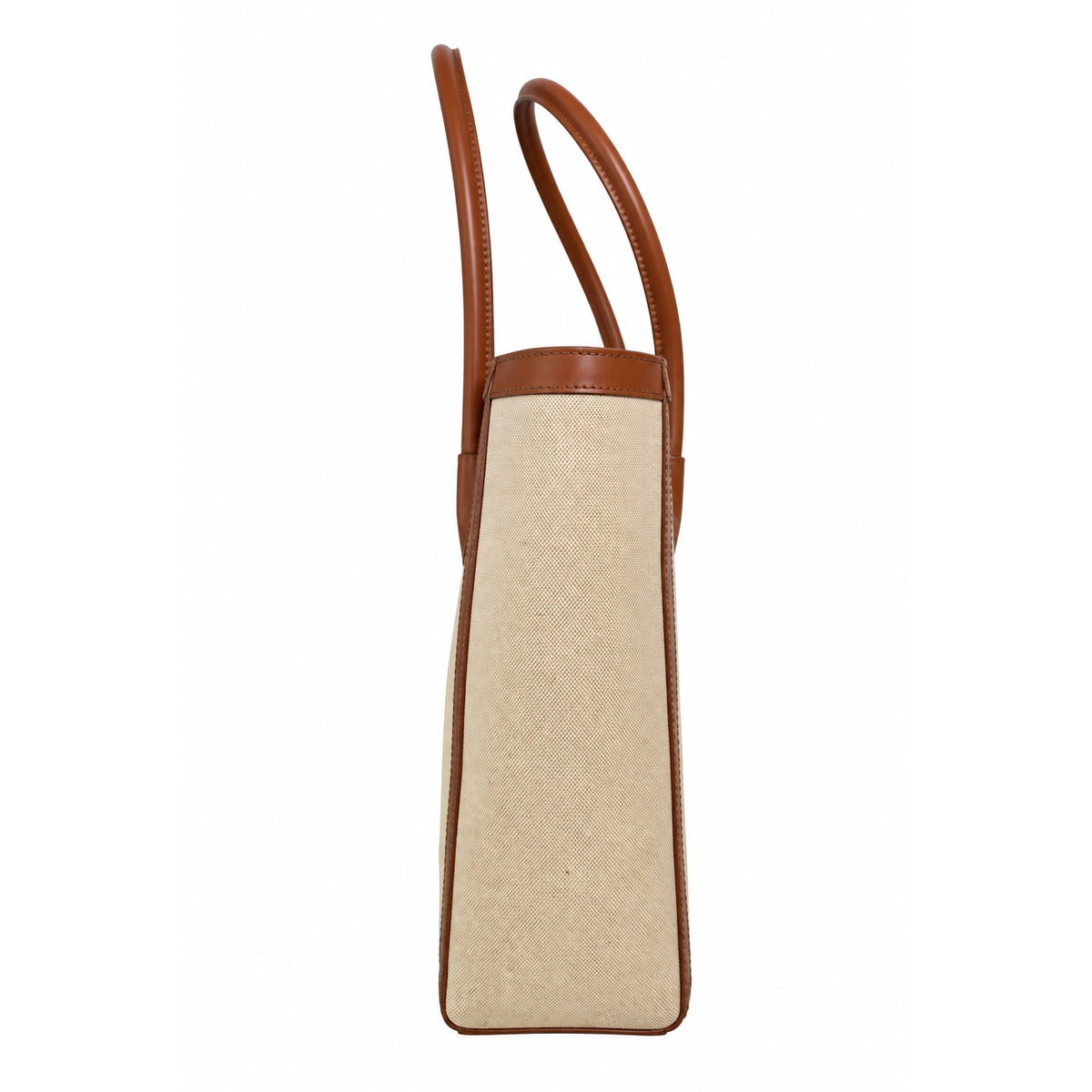 Balmain Ecru B -Army Shopper Tote Bag