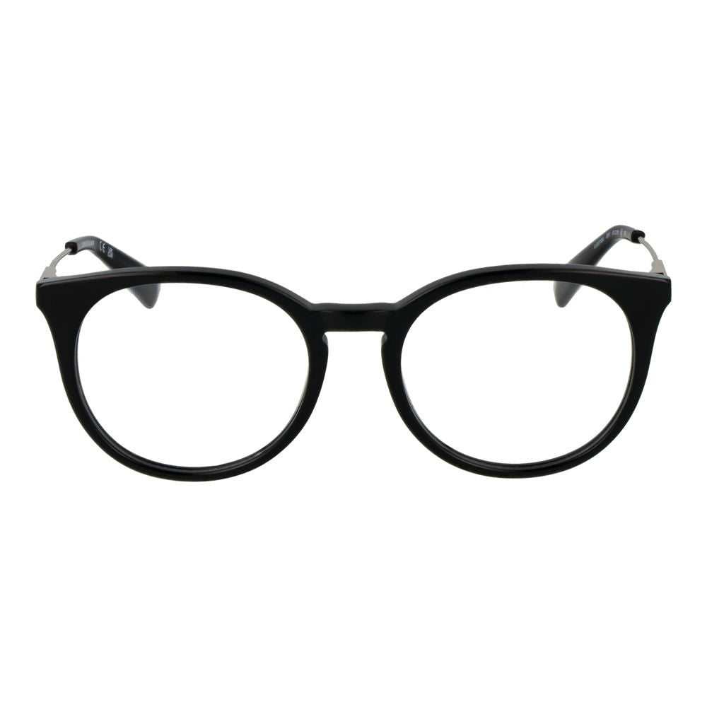 Longchamp Black Metal Glasses (Frames)