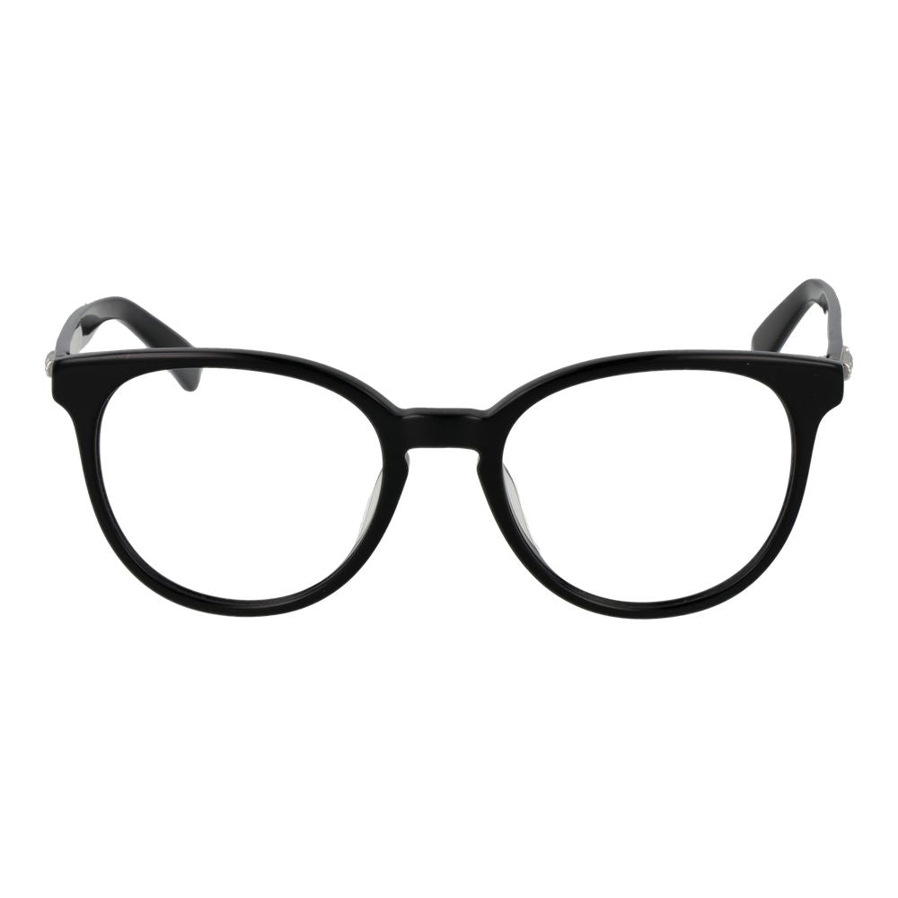 Longchamp Black Cellulose Acetate Glasses (Frames)