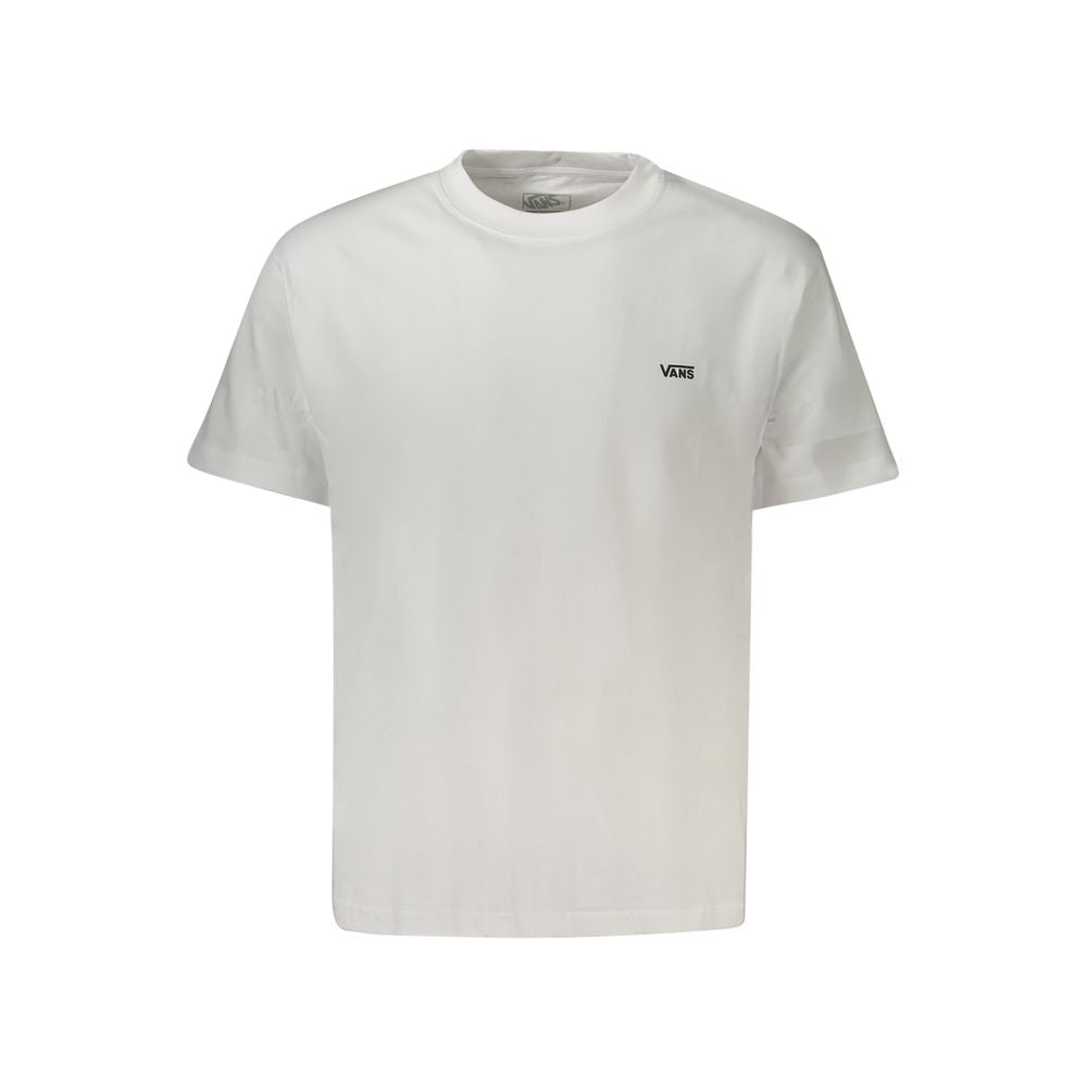 Vans "Bianco Cotton Men T-Shirt"