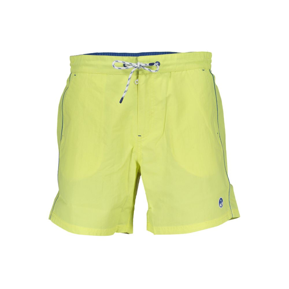 North Sails Verde Polyester Men's Swim Trunk