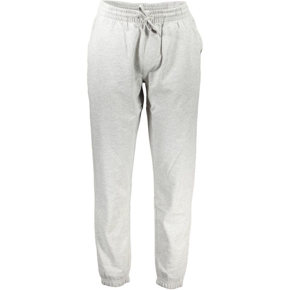 Vans Gray Cotton Men's Sweatpant
