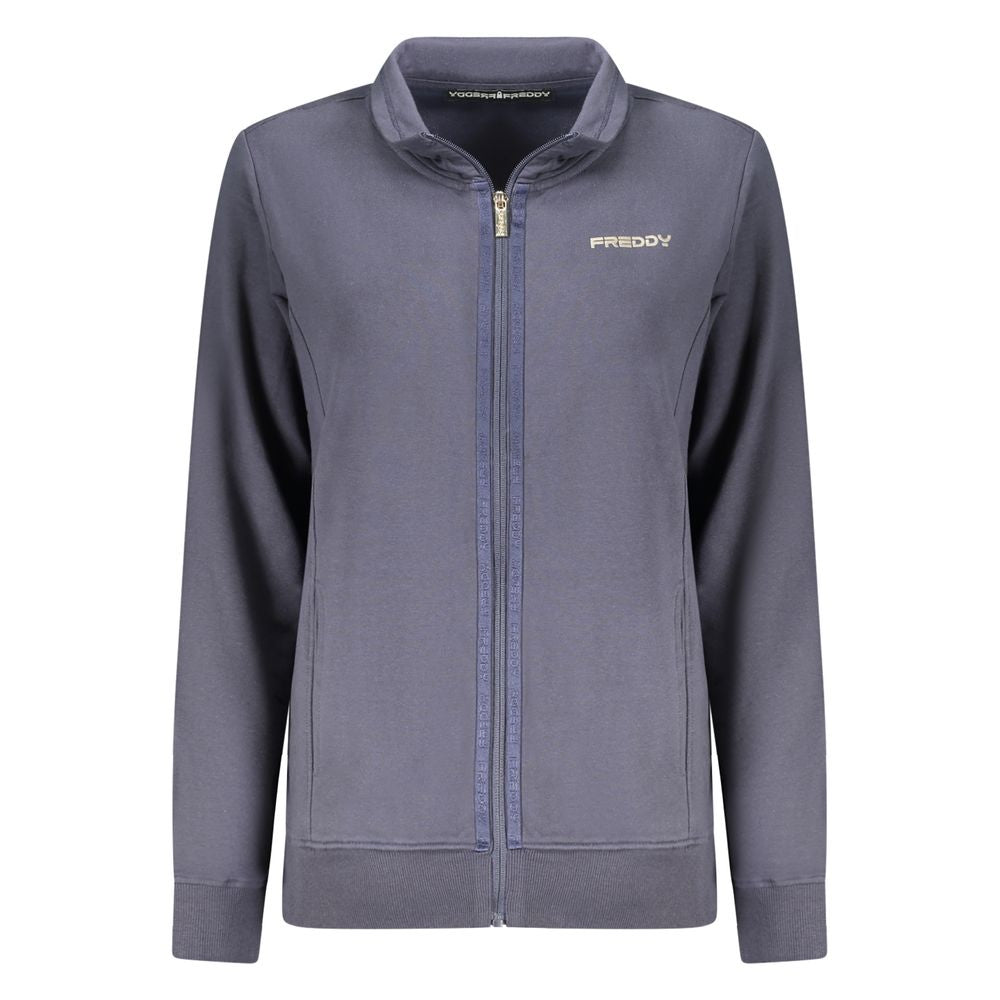 Freddy Blue Cotton False