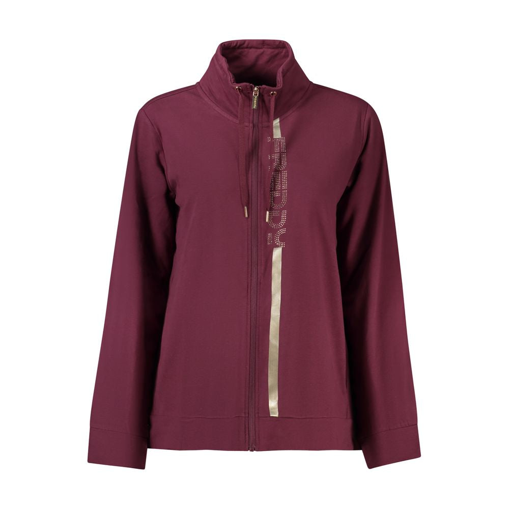 Freddy Viola Cotton Women Sweatshirt