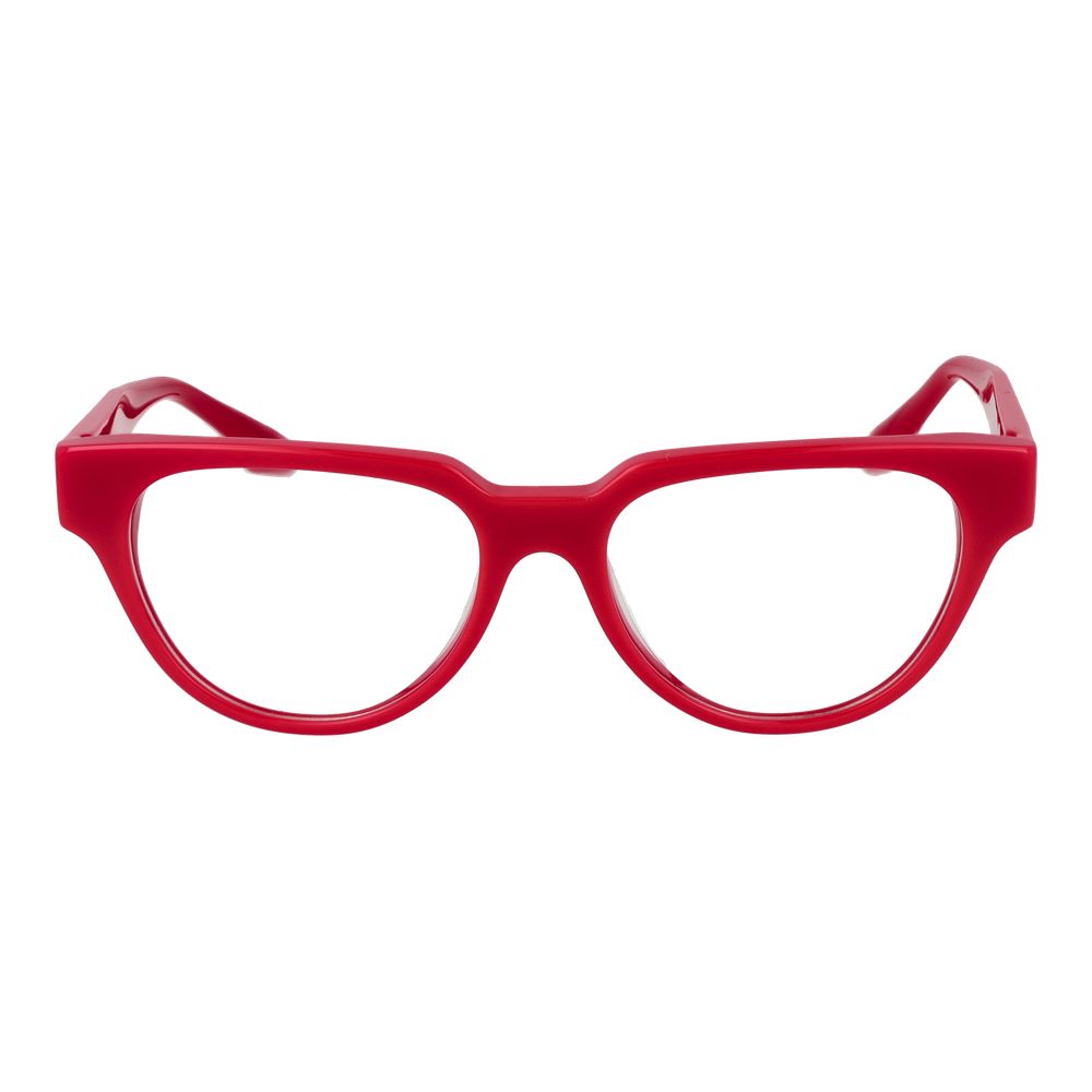 Trussardi Red Acetate Glasses (Frames)