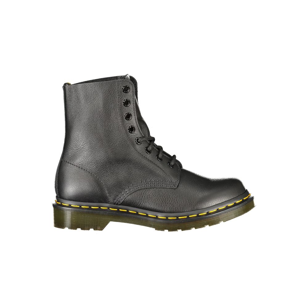 Dr. Martens Black Polyester False