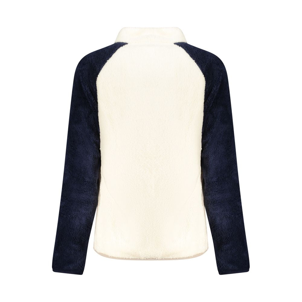 Norway 1963 Bianco Polyester Women Sweatshirt