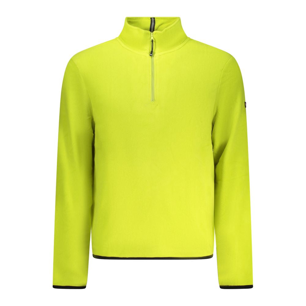 Norway 1963 Verde Polyester Mens Sweatshirt