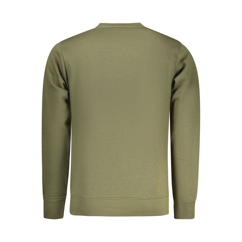 Rifle Verde Cotton Men Sweatshirt