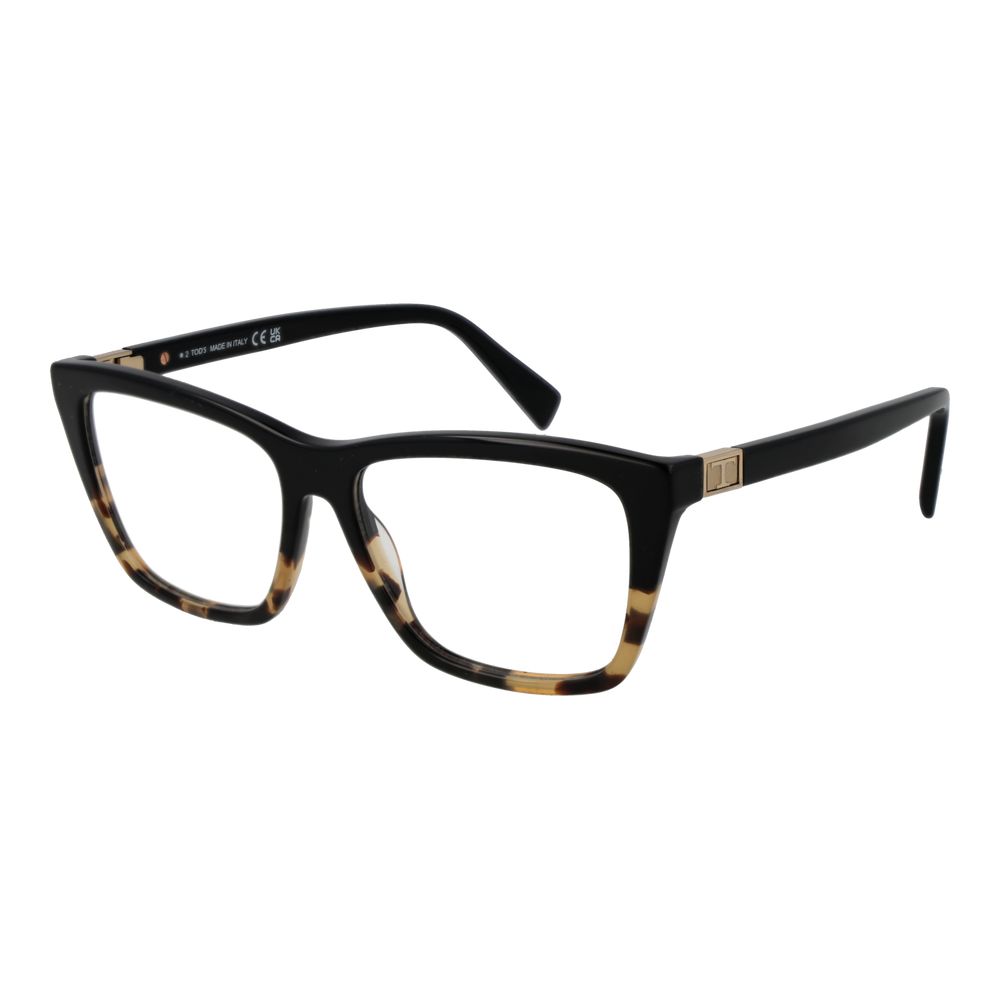 Tod's Black Acetate Glasses (Frames)