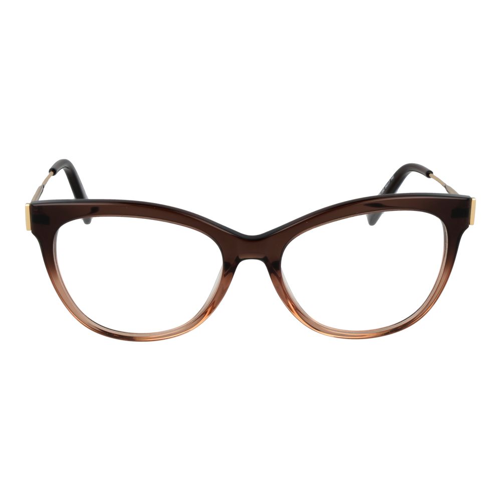 Tod's Brown Acetate Glasses (Frames)
