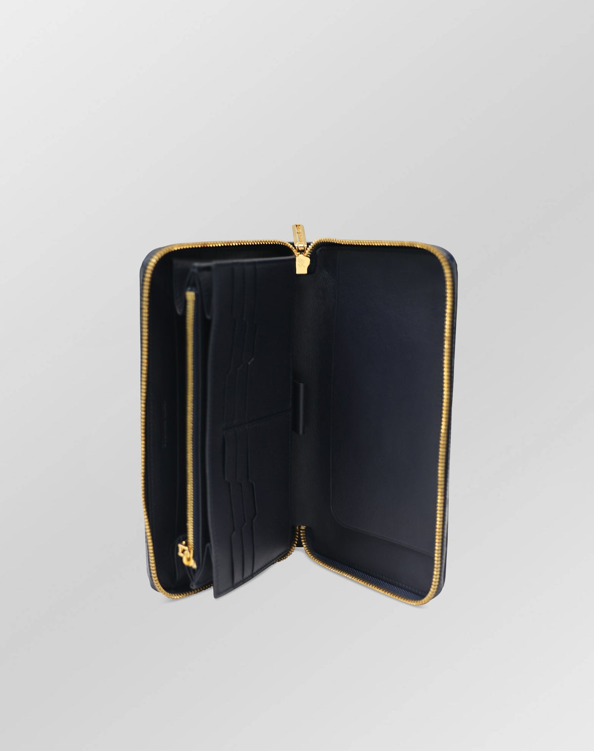 Stefano Ricci Crocodile Leather Luxury Clutch Travel Organizer