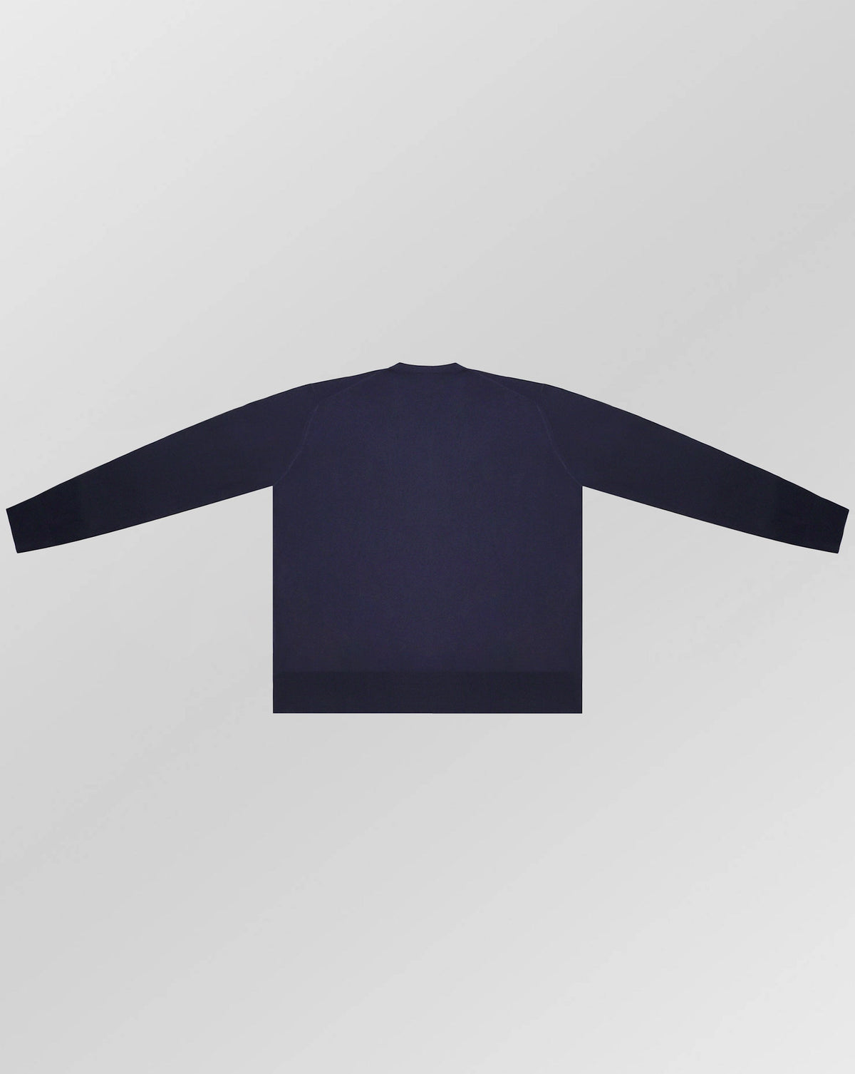 Stefano Ricci V-Neck Silk Wool Sweater Eagle Embroidery