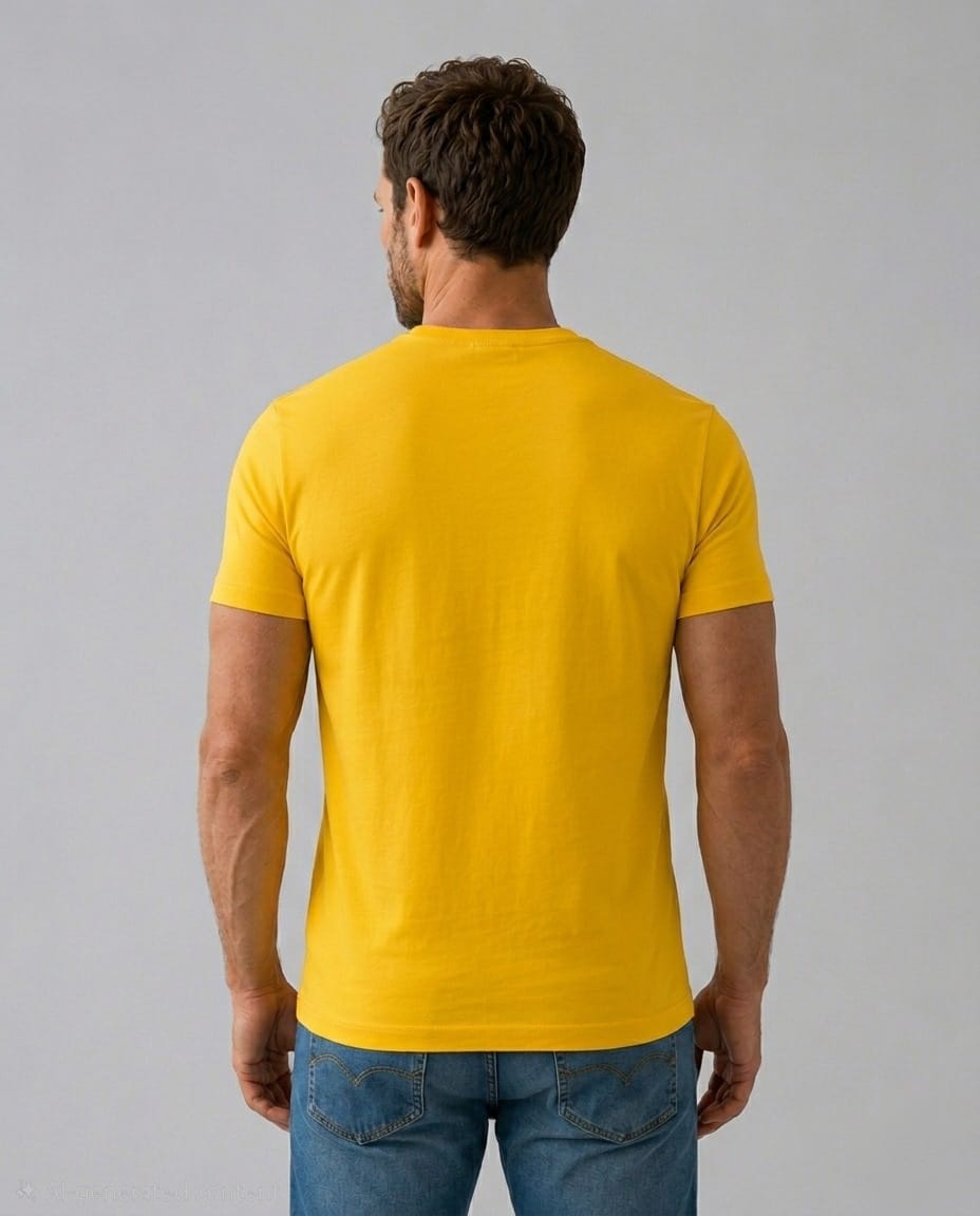 Stefano Ricci Silk Cotton T-Shirt Eagle Embossed Logo