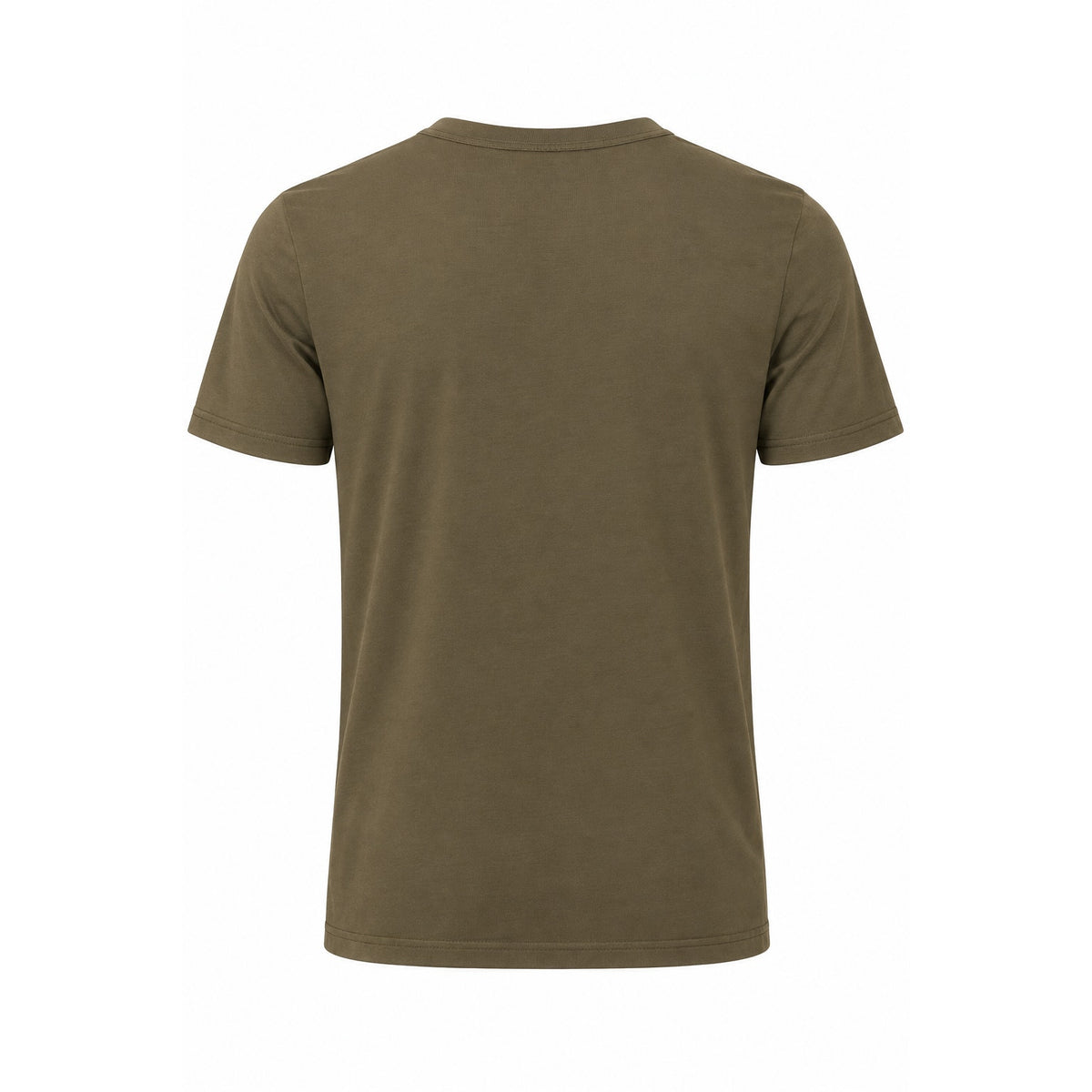 Dior Olive  CD Icon Short Sleeve T Shirt