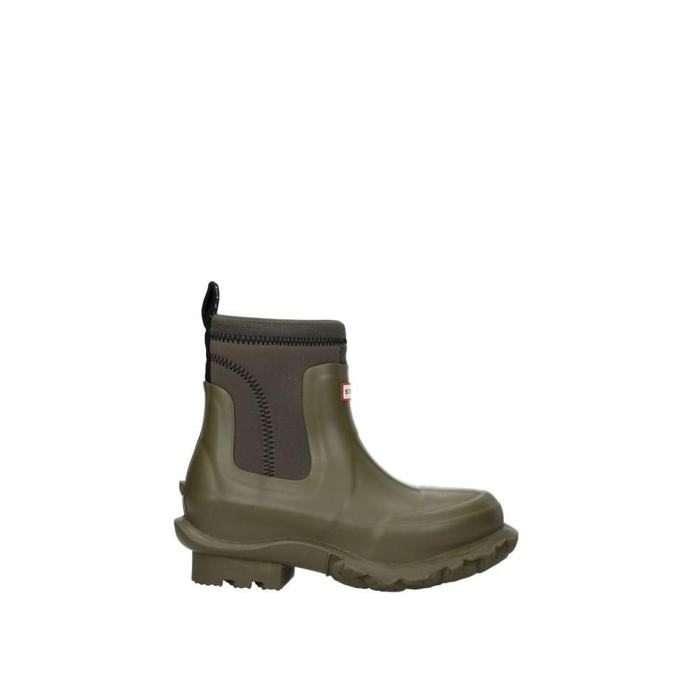 Hunter Multicolor Rubber Rain Boots