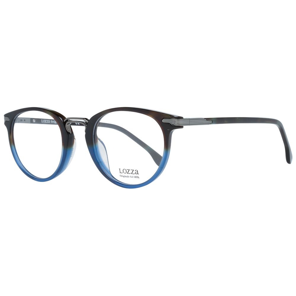 Lozza Multicolor Metal & Plastic Glasses (Frames)