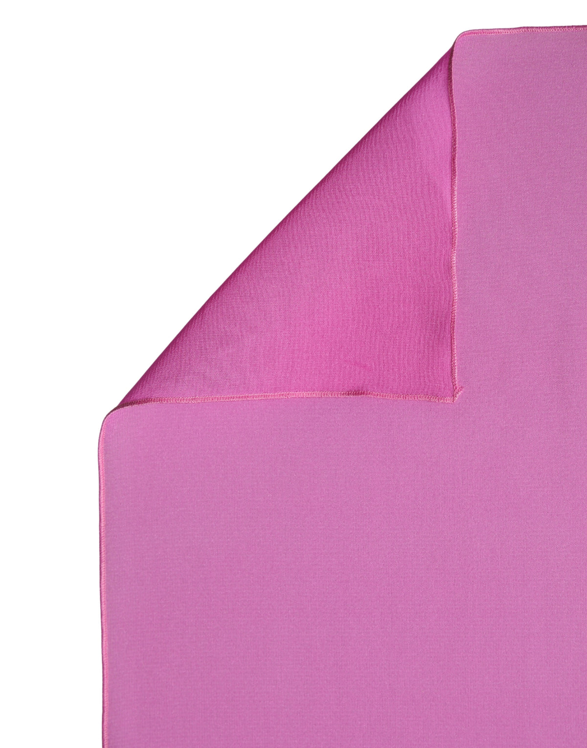 Dolce & Gabbana Pink Silk Neck Wrap Shawl Women Stole 200cm x 64cm Scarf