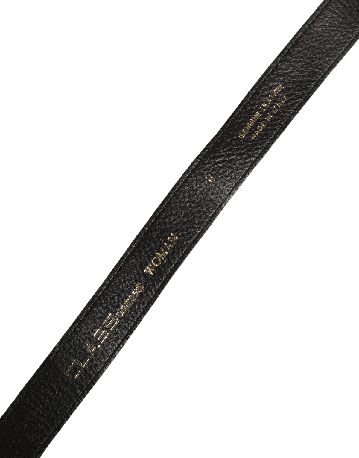 Cavalli Class Multicolor Floral Wide Waist Gold Metal Buckle Cintura Belt