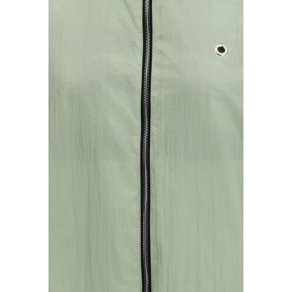 MARBELL Bordeaux Polyamide Shell Jacket
