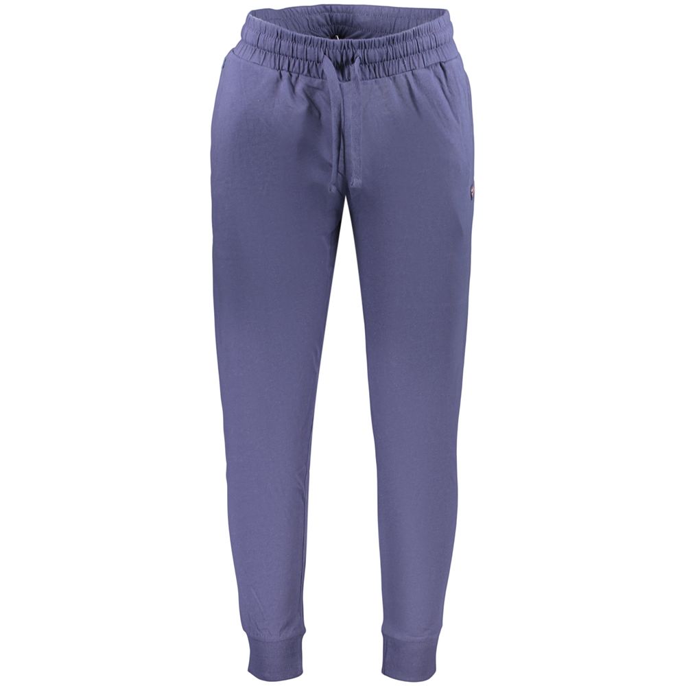 Norway 1963 Blue Cotton Men's Track Pant
