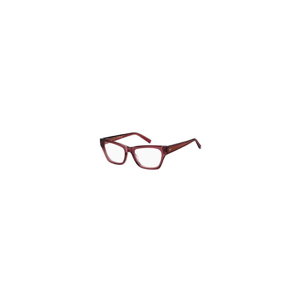 Tommy Hilfiger Burgundy Acetate Glasses (Frames)