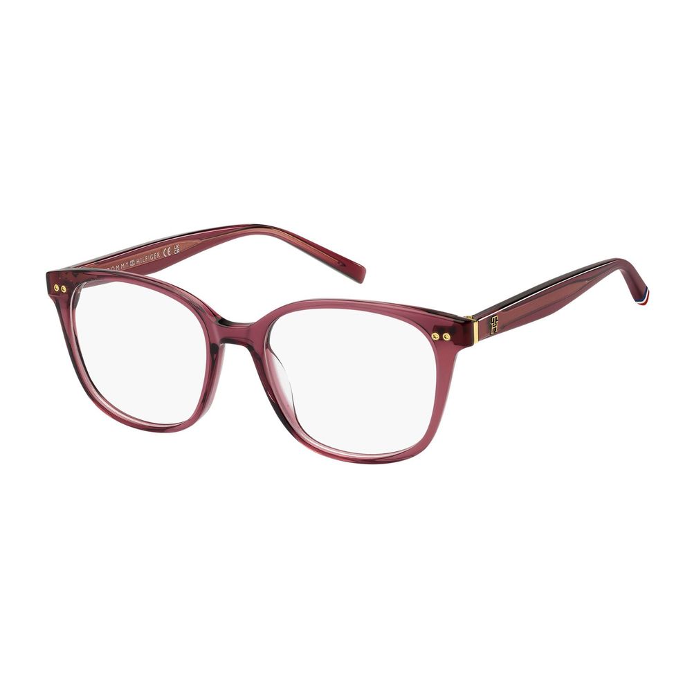Tommy Hilfiger Pink Acetate Glasses (Frames)