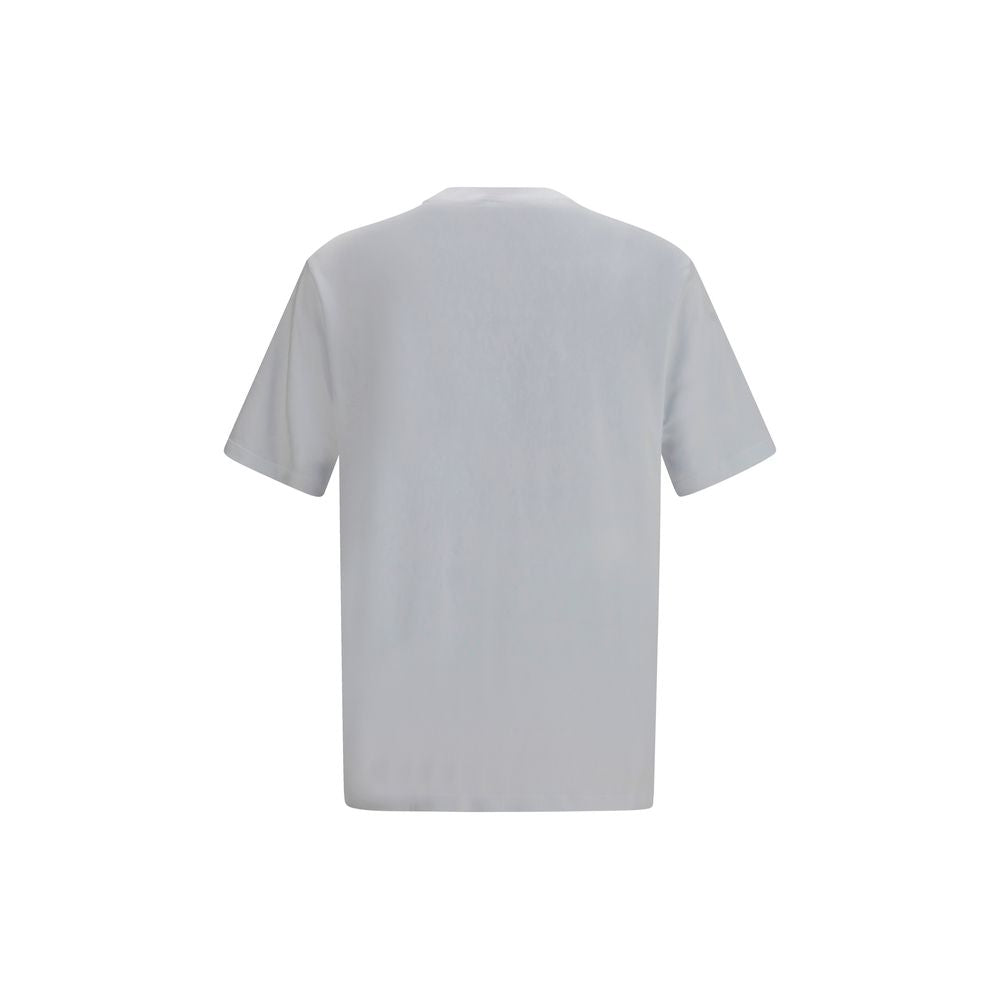 Amiri White Cotton T-Shirt