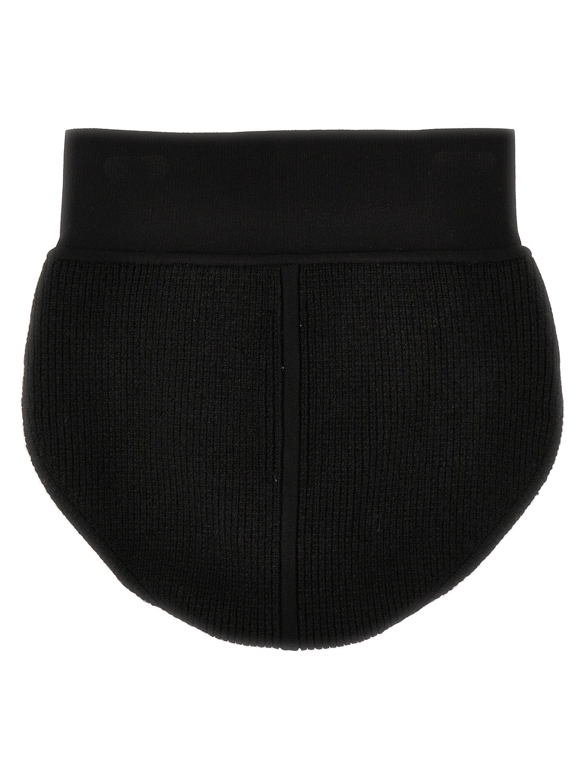 Rick Owens Black Cashmere Briefs