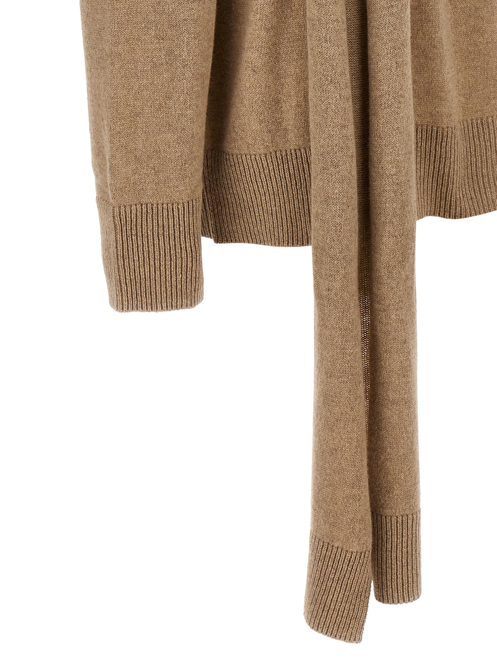 Stella McCartney Beige Cashmere Cardigan