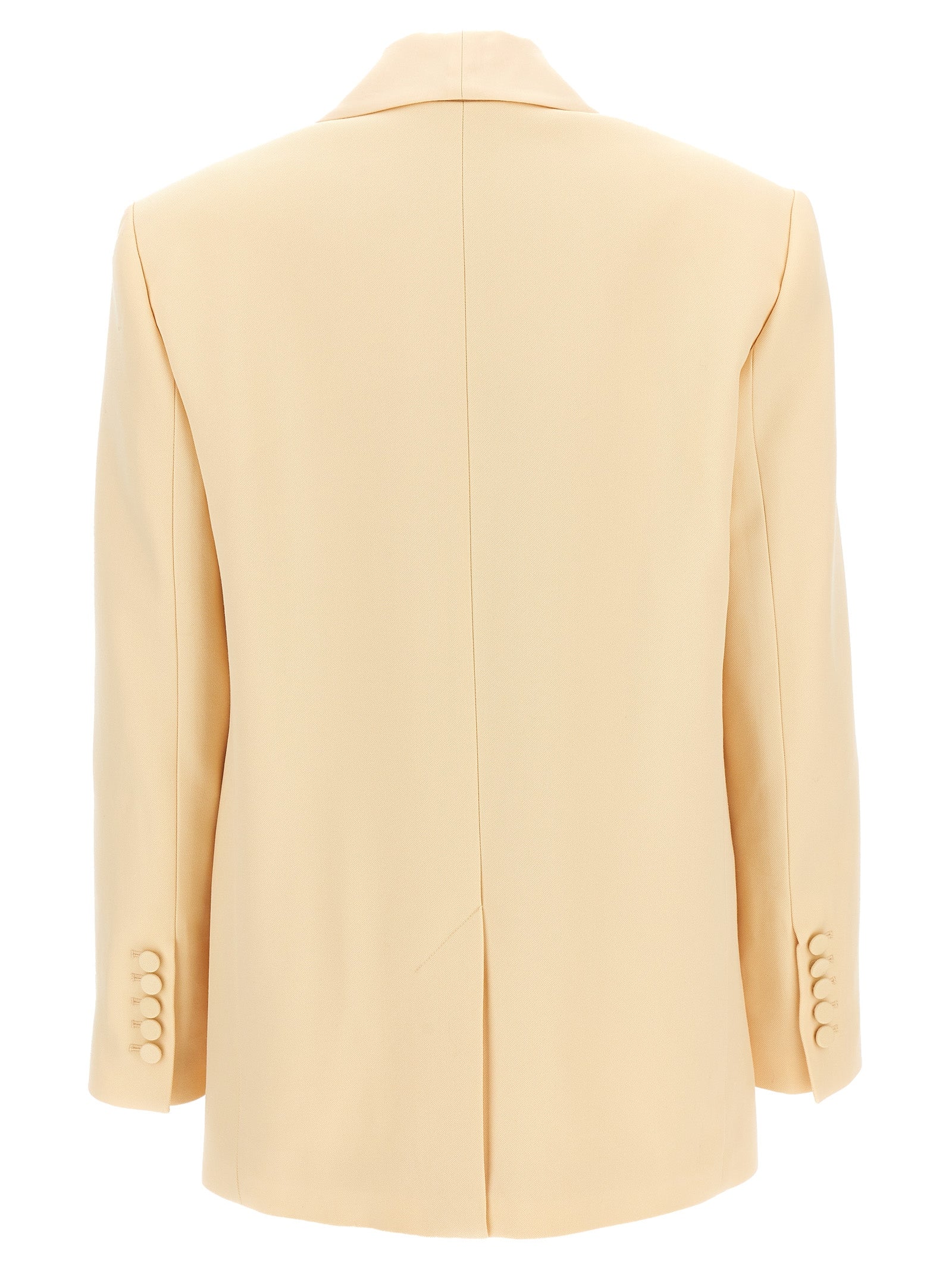 Zimmermann Beige Wool Blazer