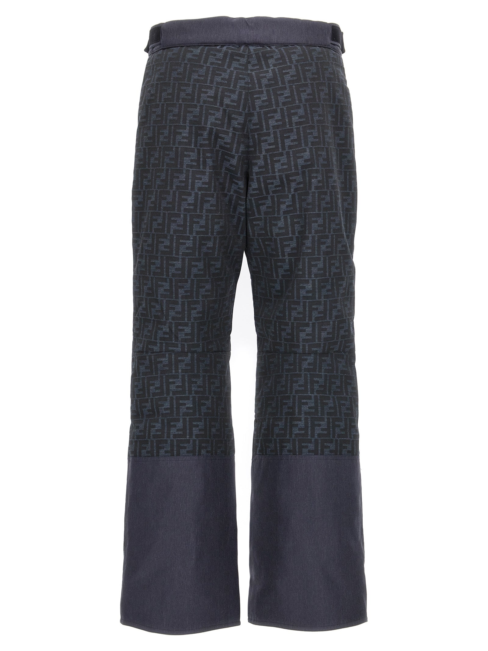 Fendi Blue Polyamide Sportswear