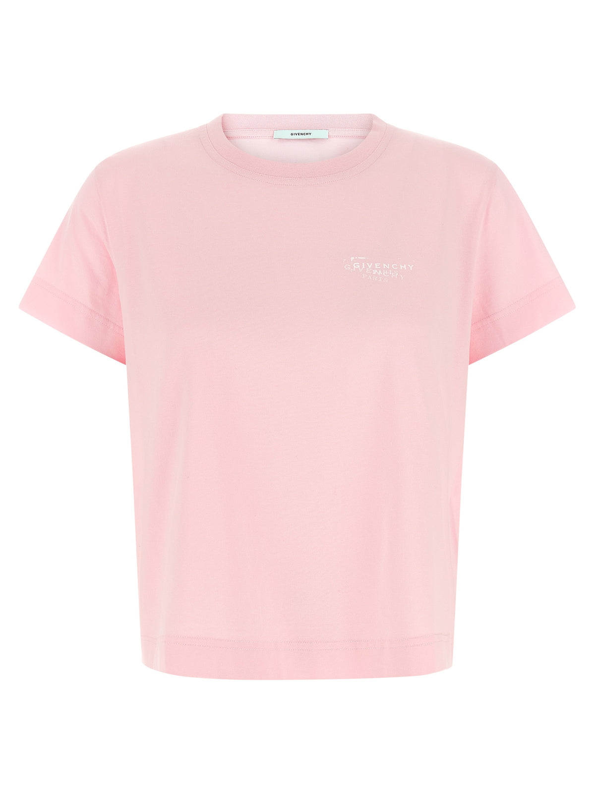 Givenchy Multicolor Cotton T-Shirt