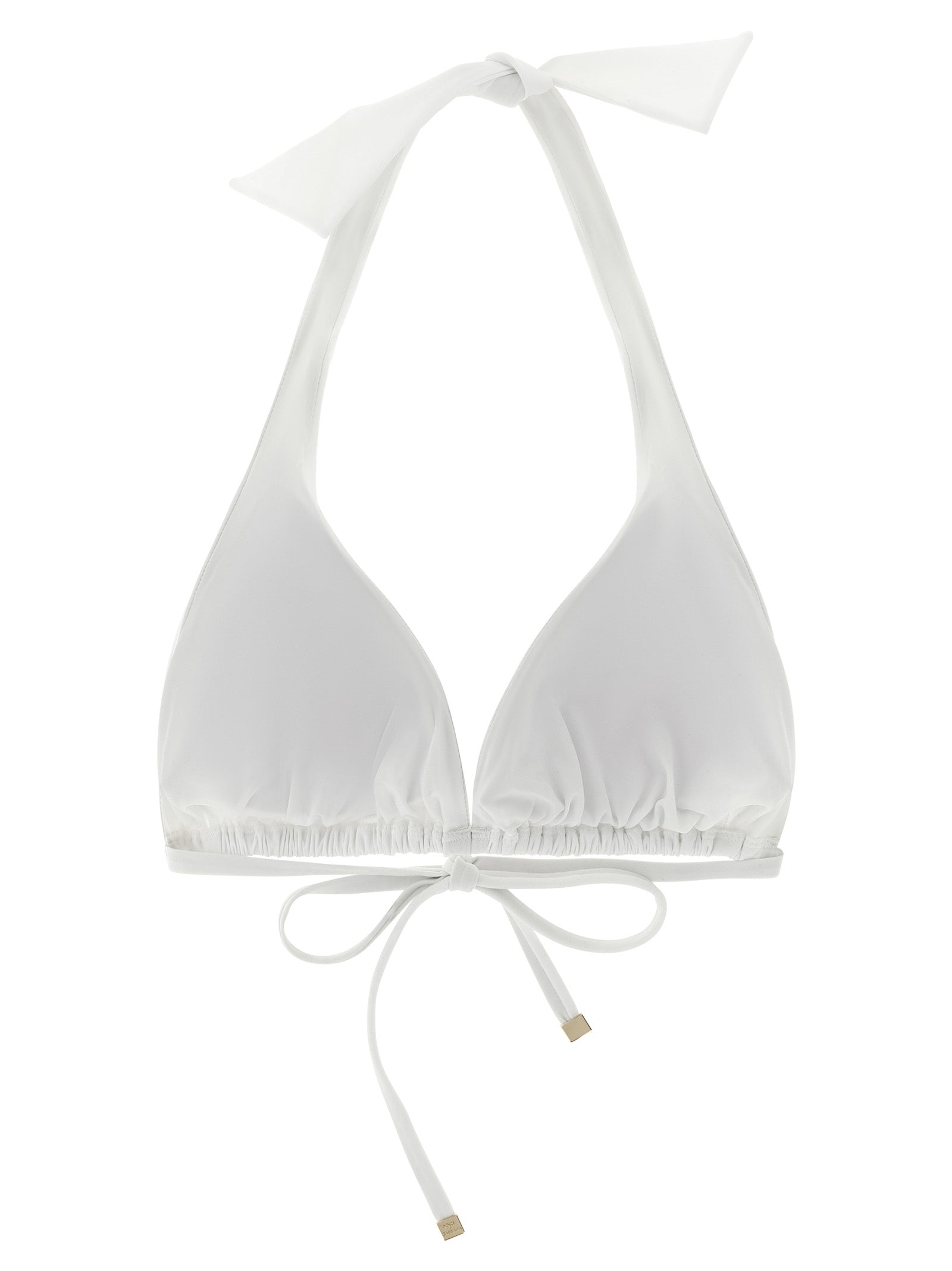 Dolce & Gabbana White Polyamide Bikini