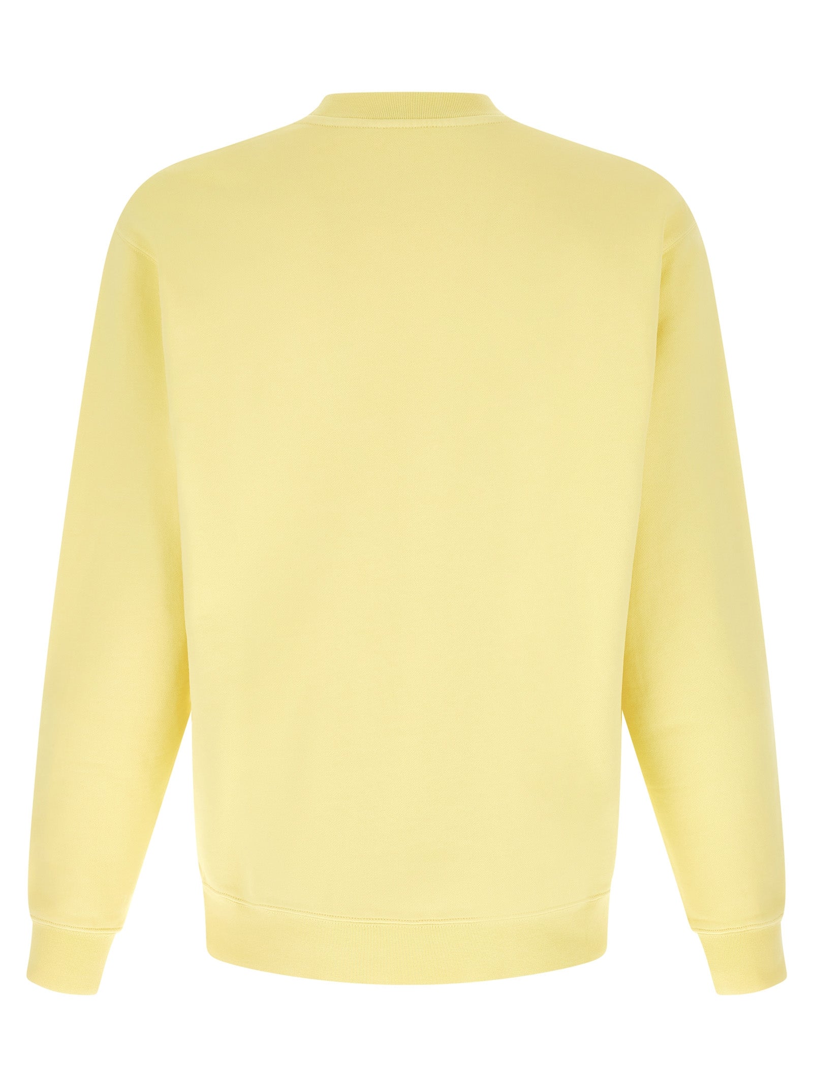 Jacquemus Bicolor Cotton Sweatshirt