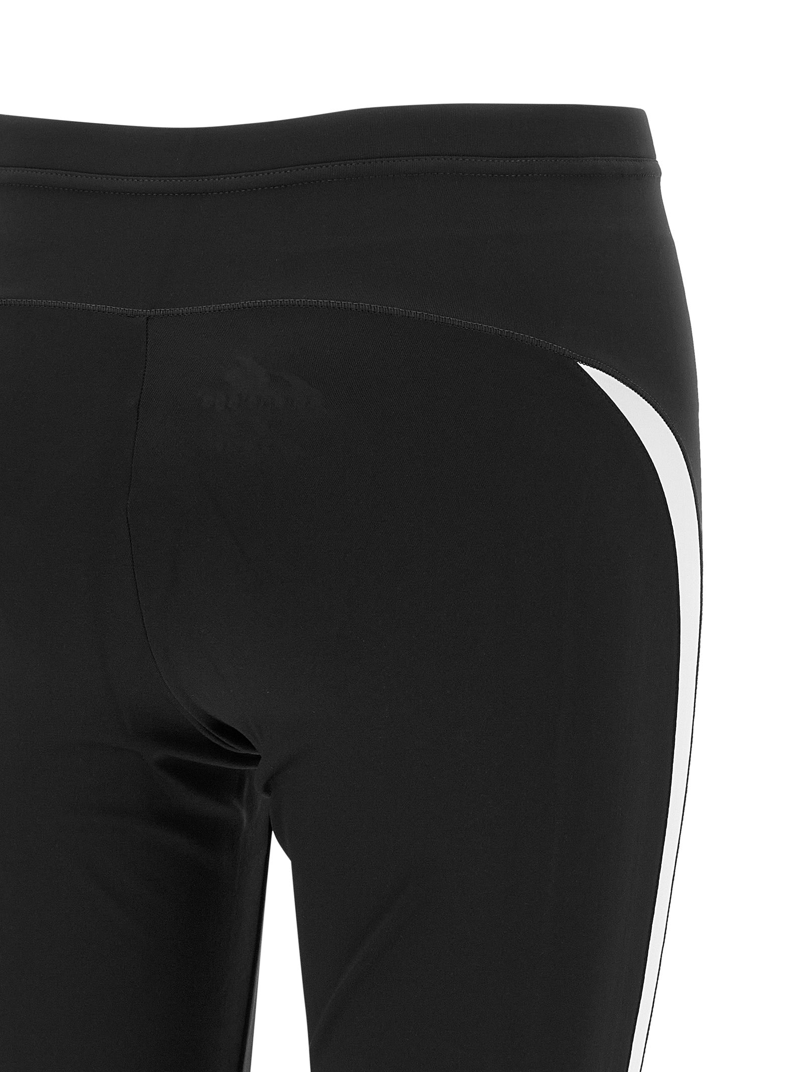 Balenciaga Black Polyamide Leggings