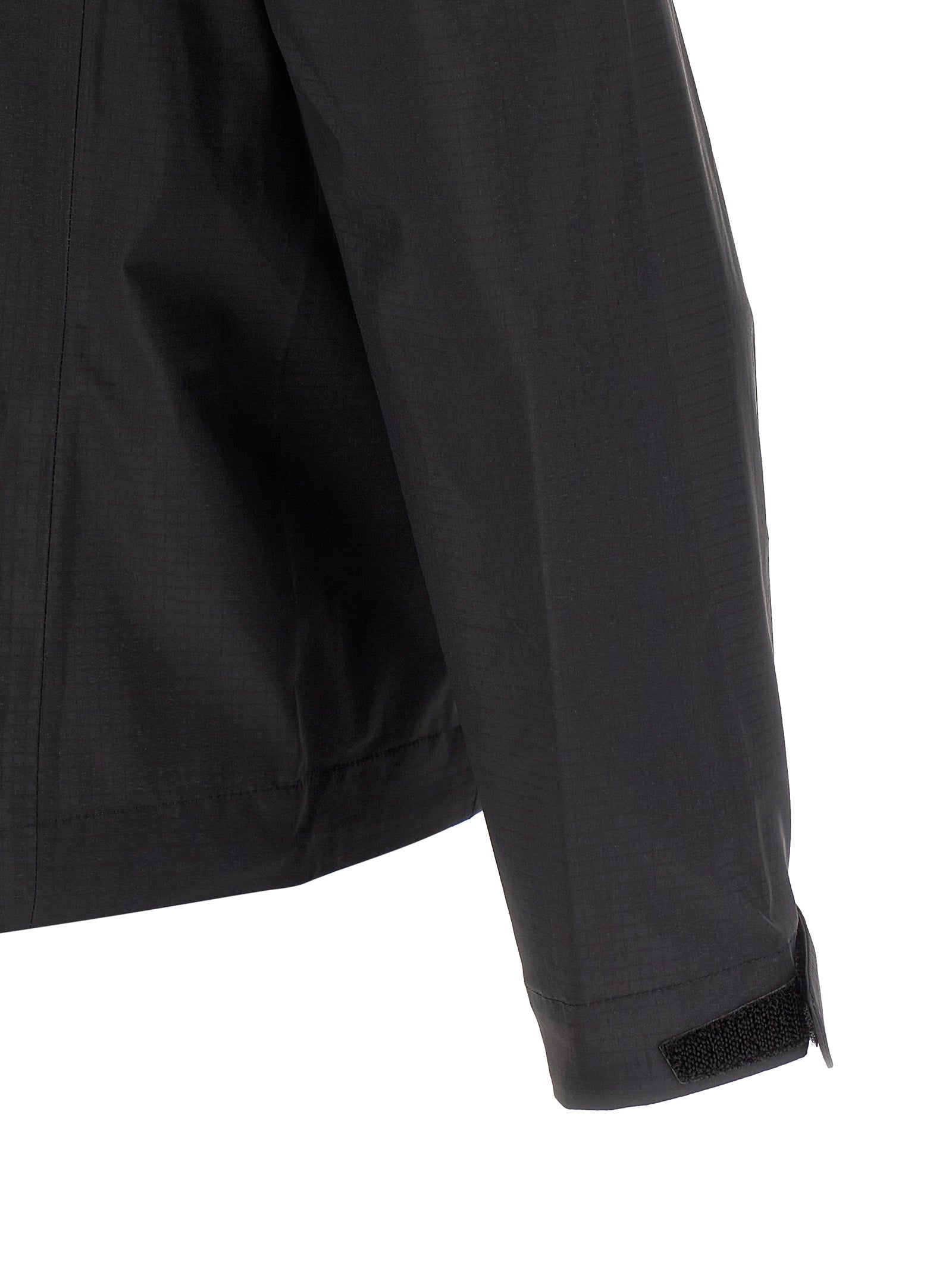 PATAGONIA Black Nylon Shell Jacket