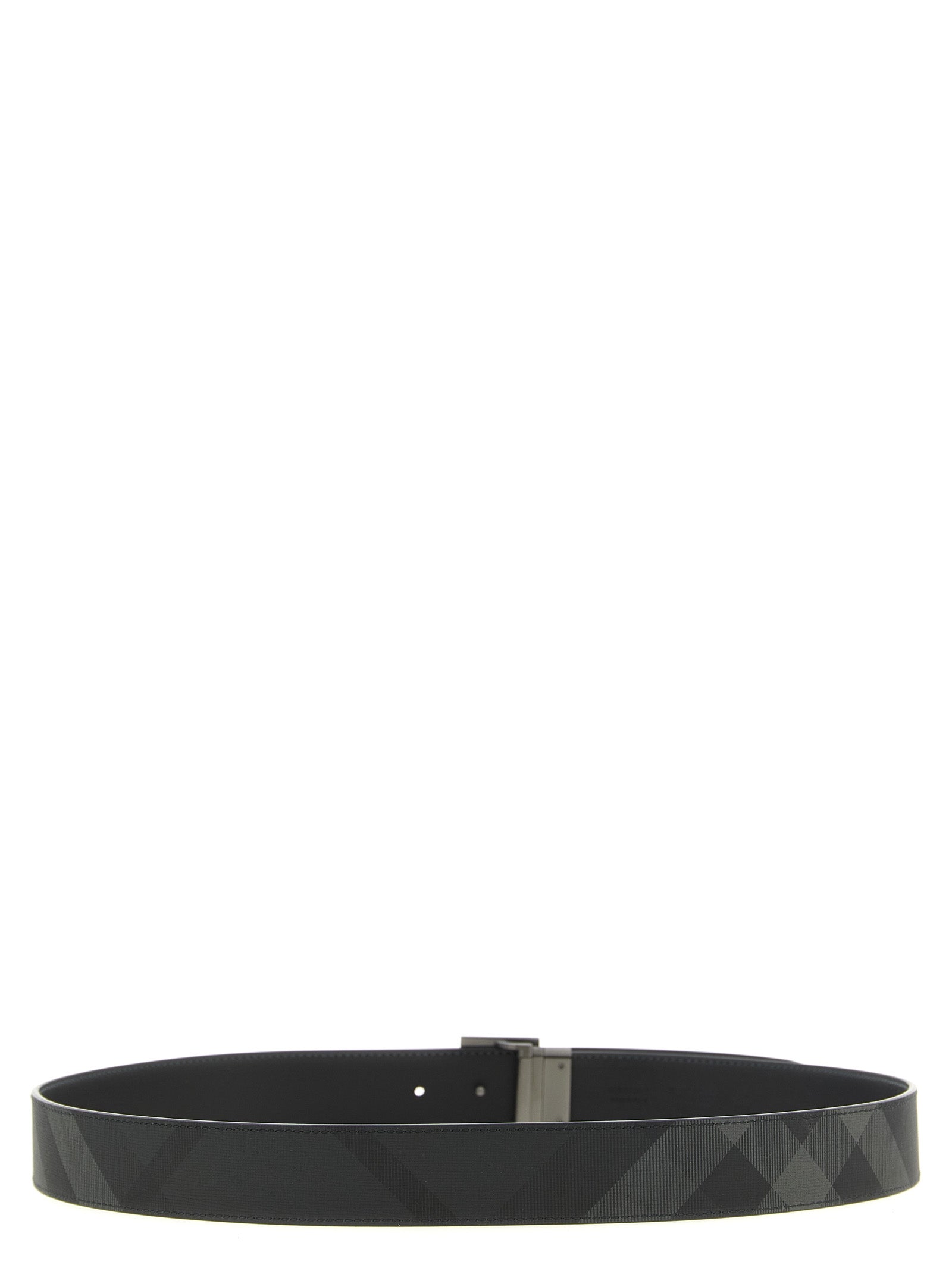 Burberry Black Polyethylene Regular Belt