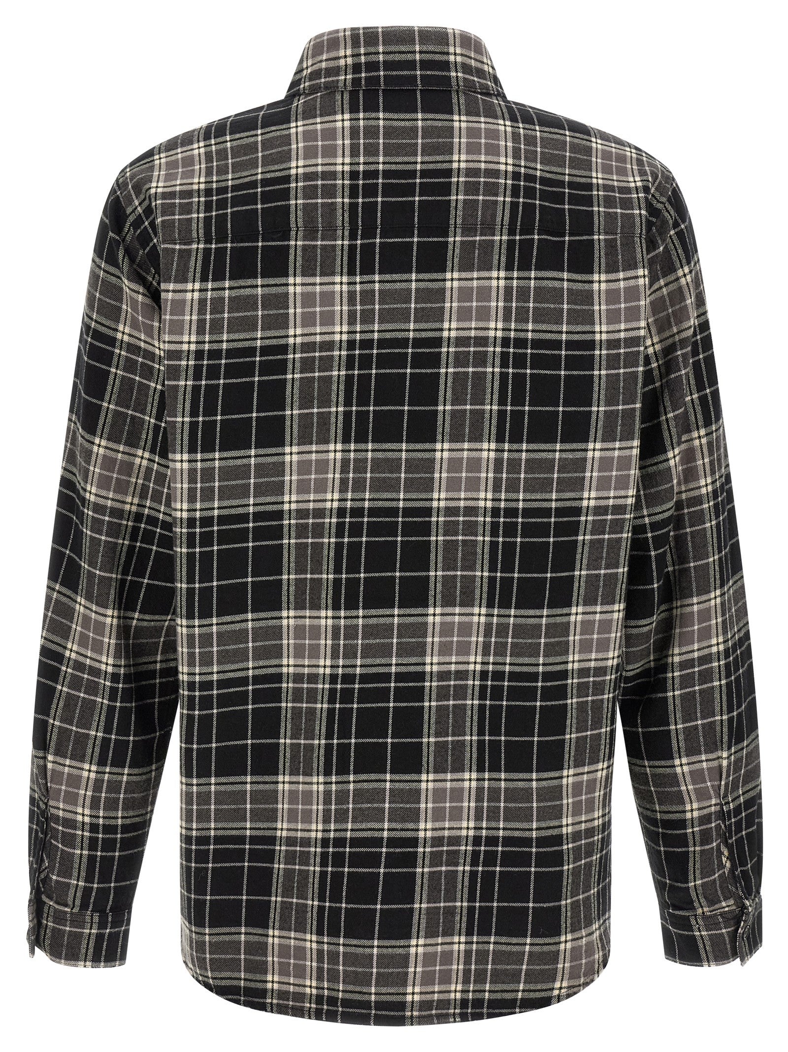 Diesel Multicolor Cotton Blouse