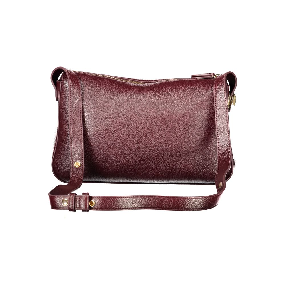 Twinset Rosso Polyurethane Women's Bag