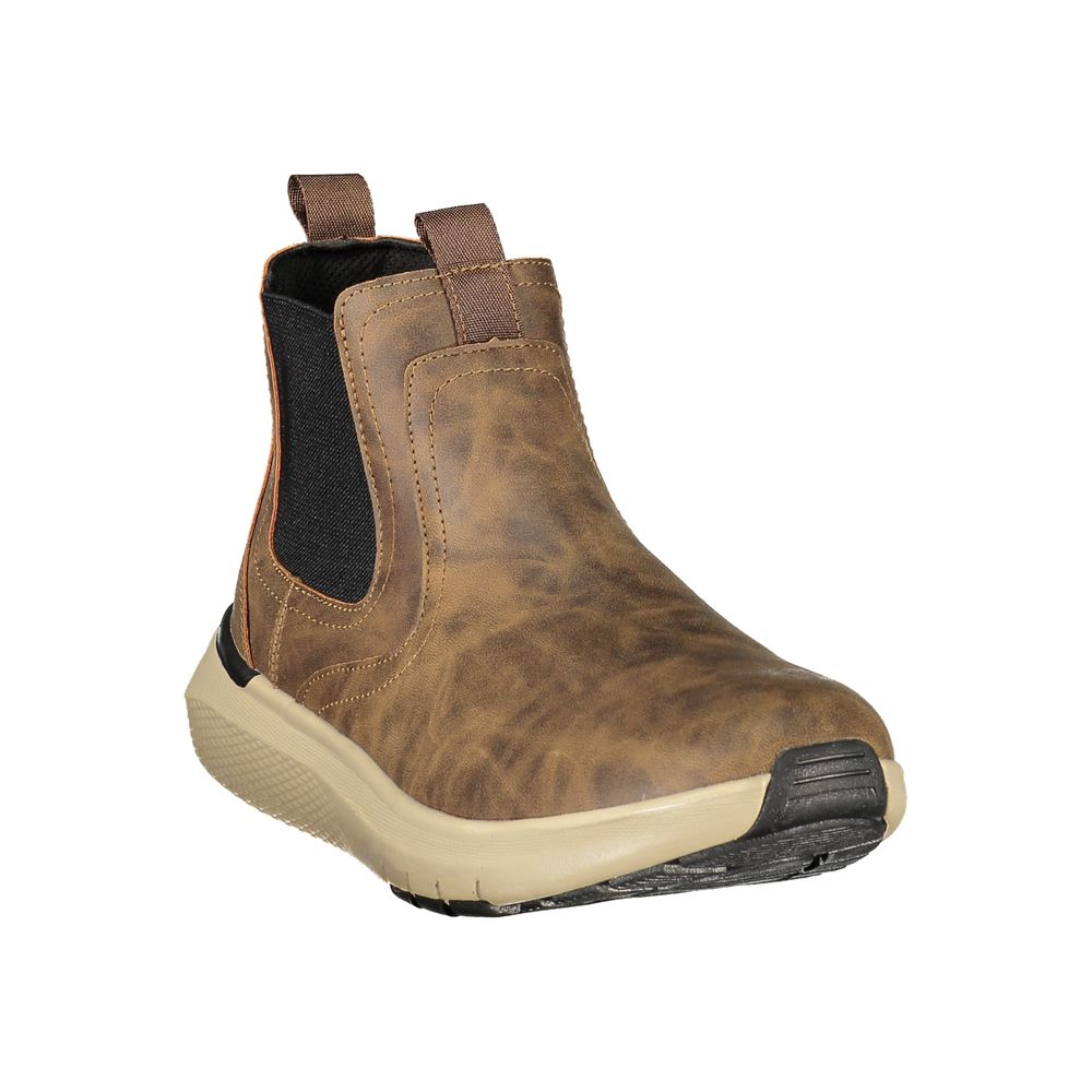 Lumberjack Brown Polyurethane Men's Boot