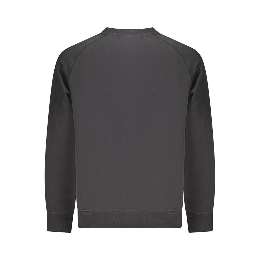 Timberland Black Cotton Men's Sweatshirt