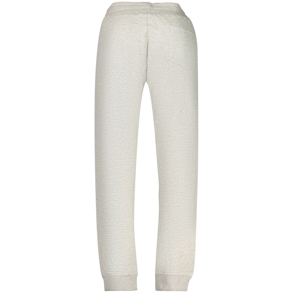 Ellesse Gray Cotton Men's Trouser