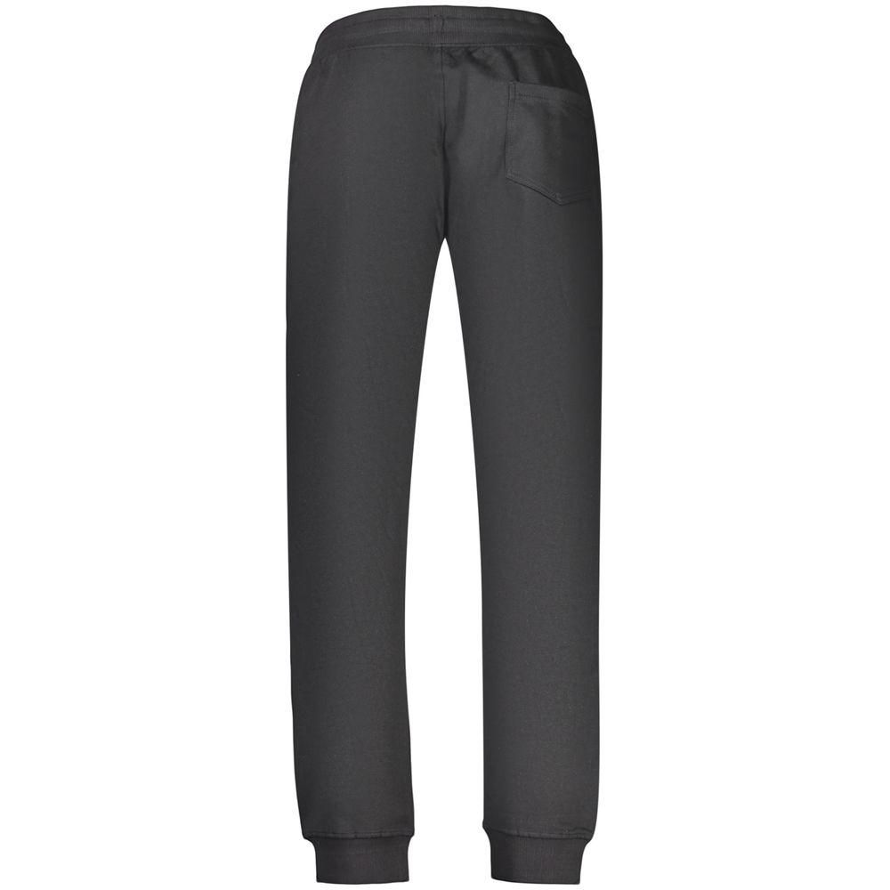 Ellesse Black Cotton Men's Trouser