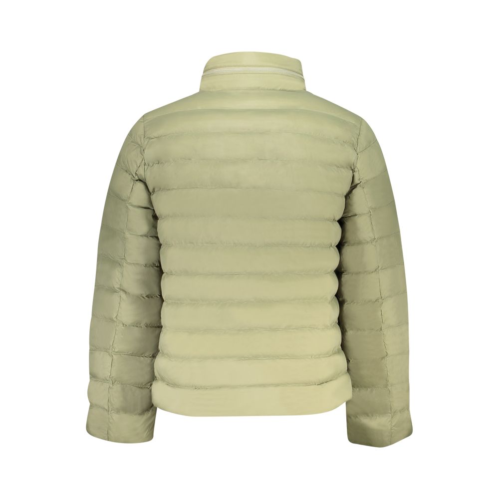 Calvin Klein Green Polyamide Men's Jacket