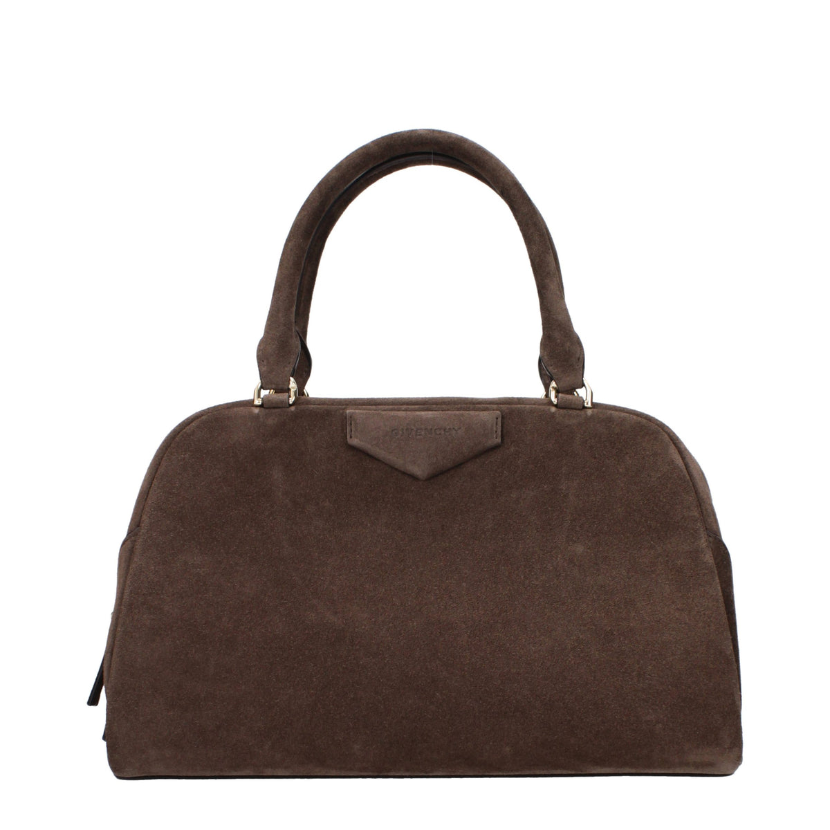 Givenchy Brown Leather Handbag