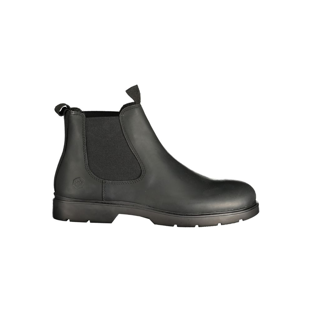 Lumberjack Nero Leather Men's Boot
