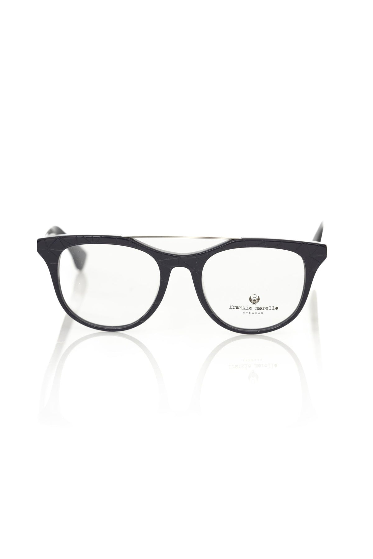 Frankie Morello Blue Acetate Men's Frame